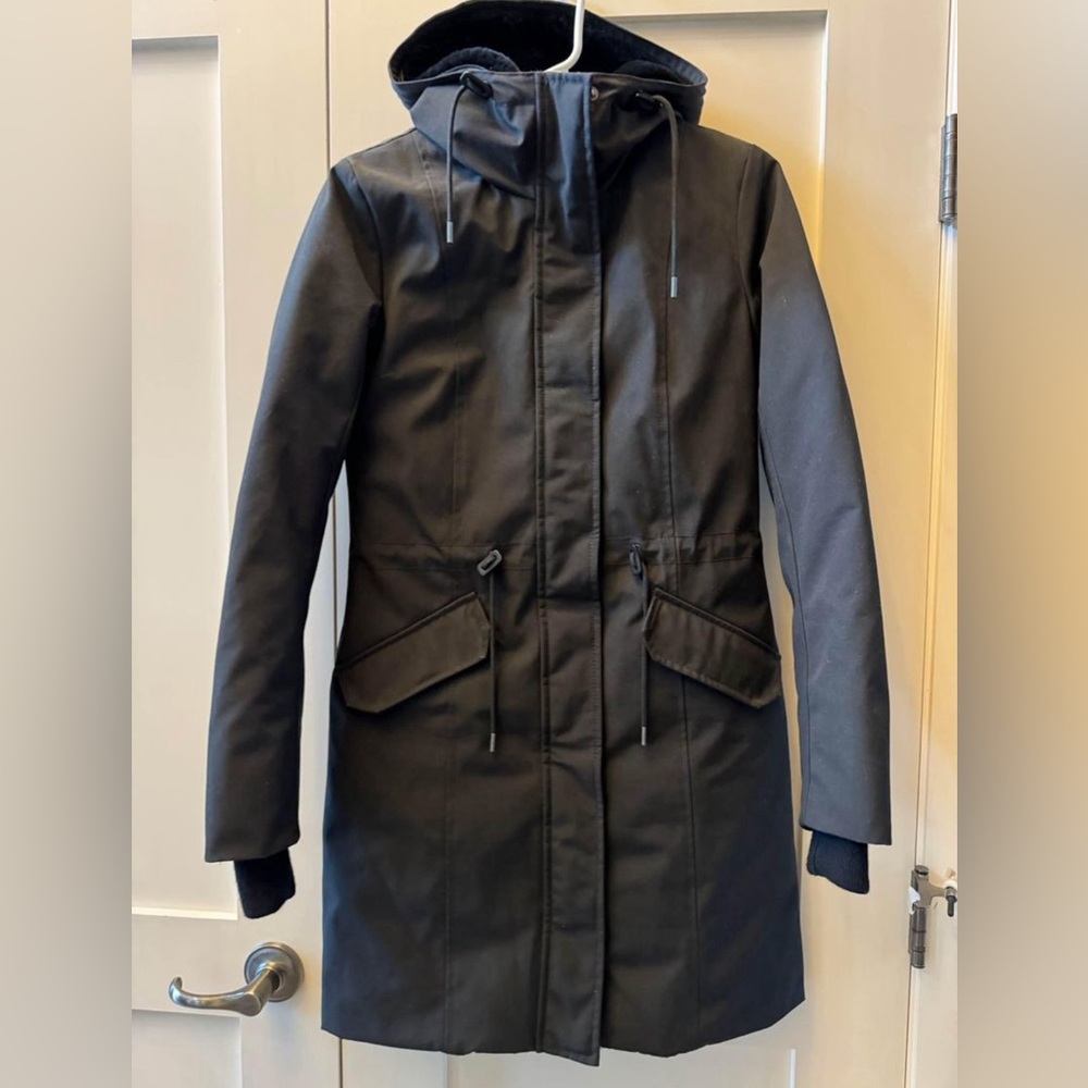 Wilfred Beaufort Parka